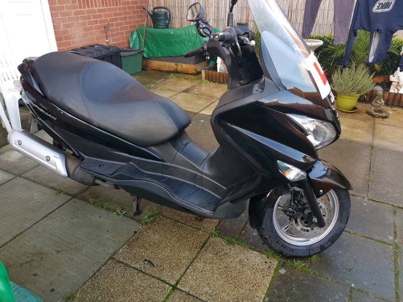 suzuki burgman 125 gumtree